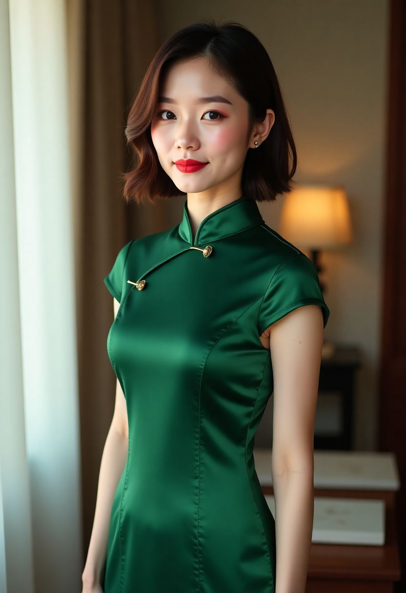 山麓夜话海报