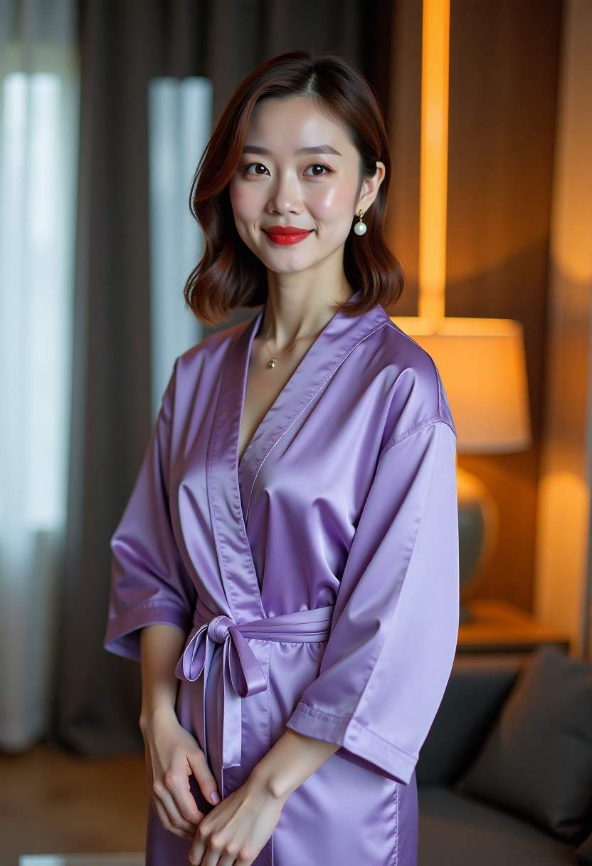 慢慢烧水