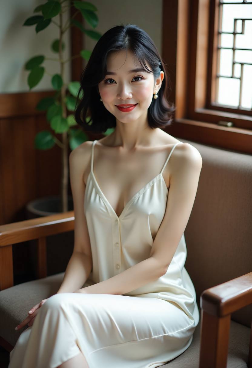 夜班汤女